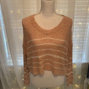 Altar’d state v-neck sweater
